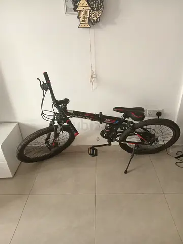 Ma LH2000 sport bicycle