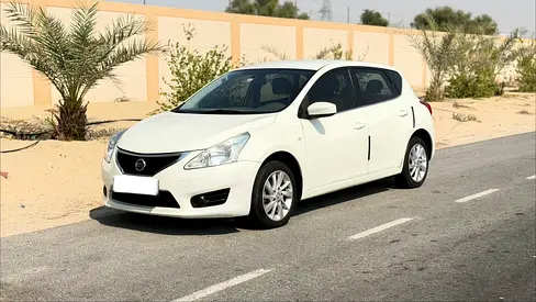 صورة مصغرة 2 لـ 2016 Nissan TIIDA