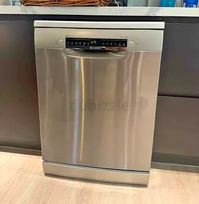 Bosch Series 4 Wifi Model 3 Racks Dishwasher