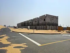 Residential investment land for villas, prime location, Ajman Al Helio