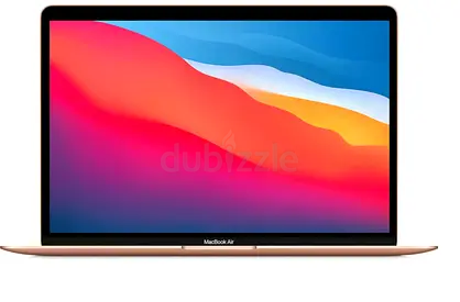 Apple Macbook Air M1 - 13.5 - M1 - 16/1TB SSD - Gold