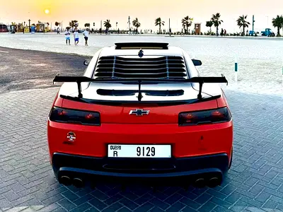 Chevrolet Camaro 2015