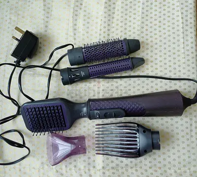 PHILIPS HP8656 PROCARE AIRSTYLER