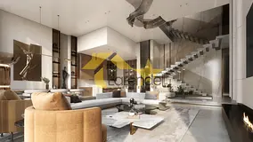 Fully furnished Relaxed Island Living with Urban Connectivity | Sunlit Waterfront Living at Dubai Is