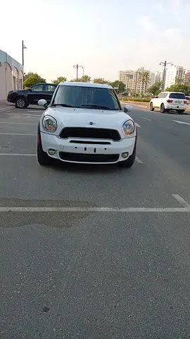 Mini Cooper S TURBO 2013  GCC SPECS LADY DRIVEN