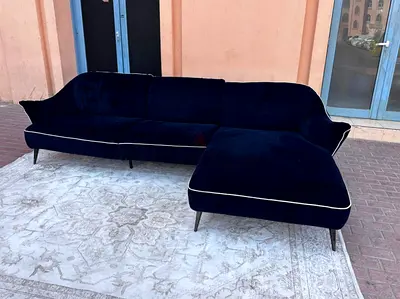 Marina home Estasi L Shape Sofa Perfect Condition