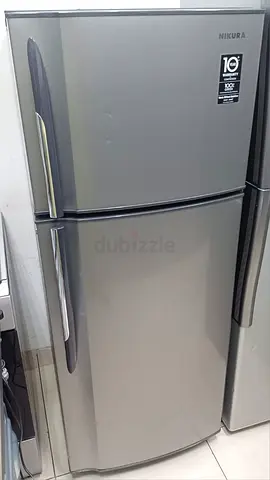 Nikai fridge 280 litter for sell