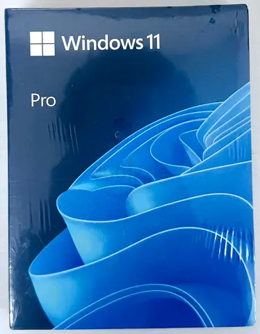 Brand New Windows 11 Pro Software