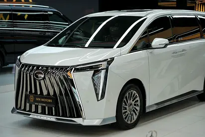 GAC M8 GX, миниатюра 2