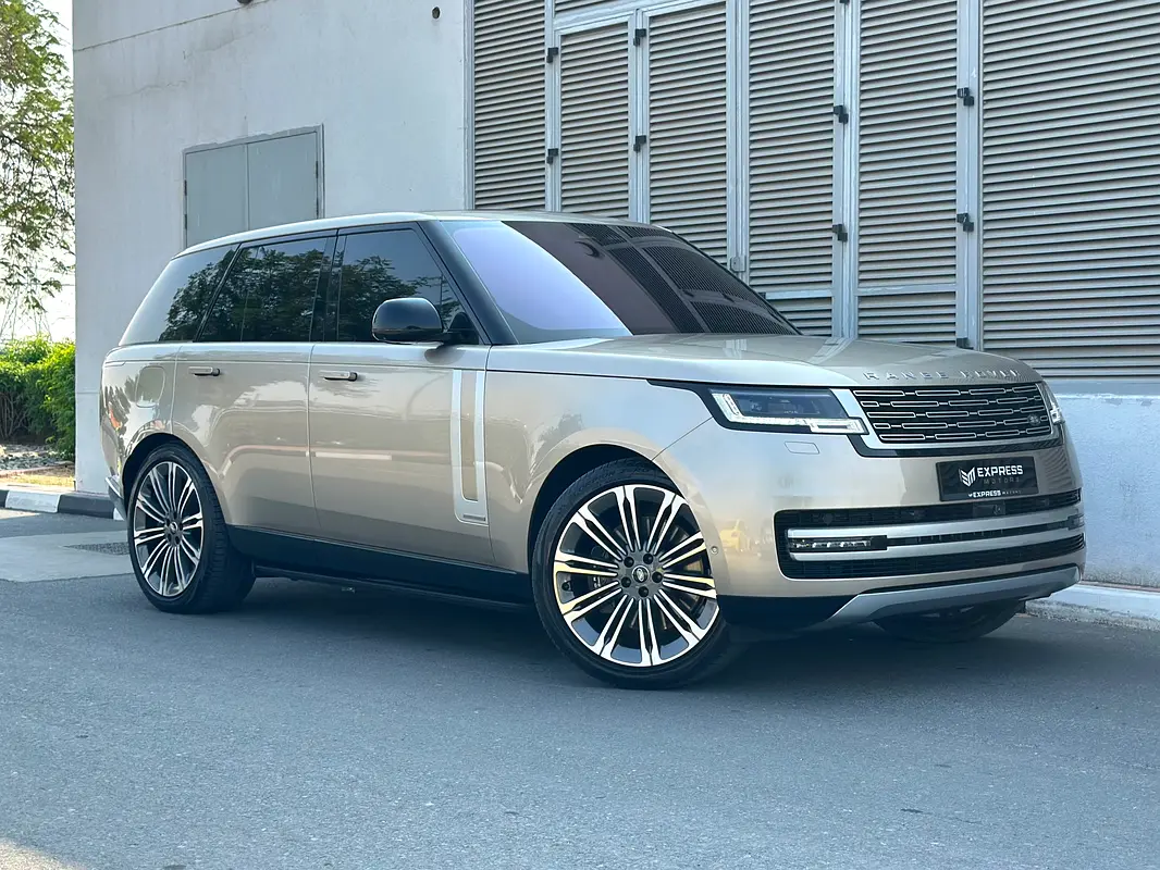 Land Rover Range Rover 2023 — photo 1 of 20