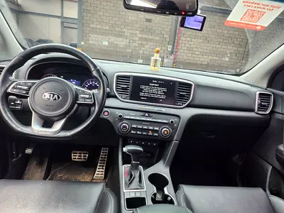 2019 KIA SPORTAGE — фото 10