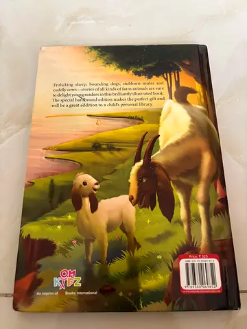 The Adventures of Little Goat