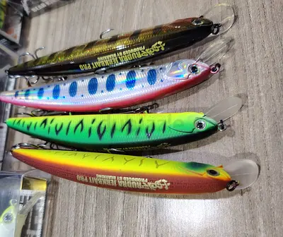 Bearking Lures 128sp 23g