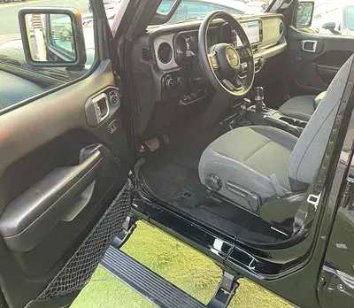 Jeep Wrangler Unlimited Sport, миниатюра 3