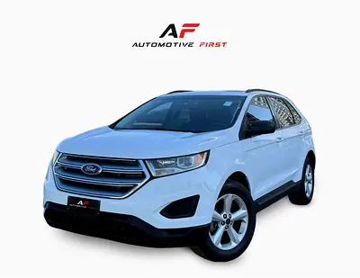 2017 Ford Edge SEL 2.0L Ecoboost