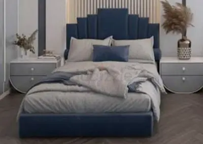 New luxury 90*200 single Bed