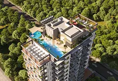 2BHK+Maid Room | World-Class Amenities |