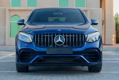 2018 Mercedes-BENZ GLC 缩略图 4