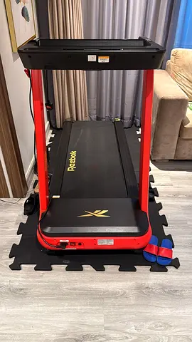Reebok Treadmill for Sale - Excellent Condition (Used only a few times) ,Including Rubber Mat