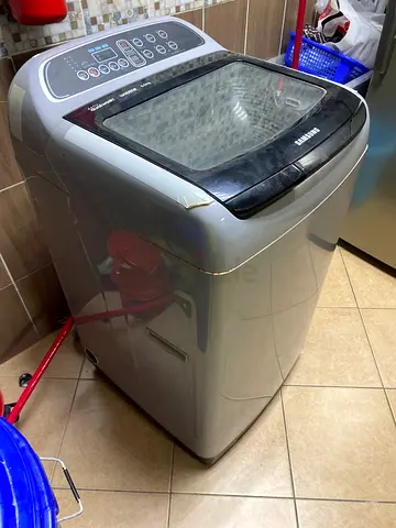 Samsung Fully Automatic Top Load Washing Machine URGENT NEGOTIATIABLE PRICE