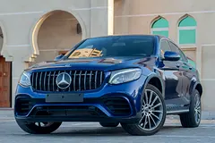2018 Mercedes Benz GLC-Class