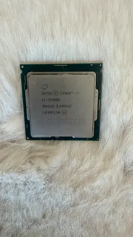 Intel Core i7 Processor - Powerful Performance