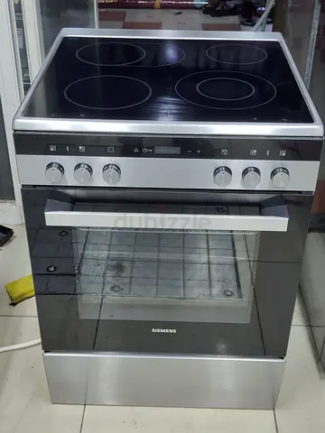 Seimens electric ceramic cooker 60cm