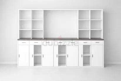 Display Cabinet Custom made