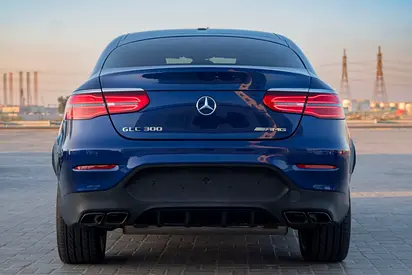 2018 Mercedes-BENZ GLC 缩略图 3