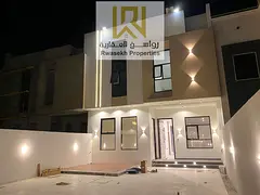 🏡 Luxury Townhouse for Sale in Ajman – Al Yasmeen Area ✨ 📍 Prime Location: • Close to Sh