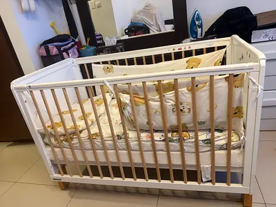 Kindercraft Bed