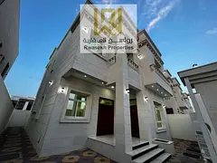 Luxury Villa for Sale in Ajman – AED 1,450,000 Final Price    Experience refined living in this sp