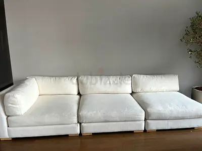 CB2 SOFA- Perfect Condition