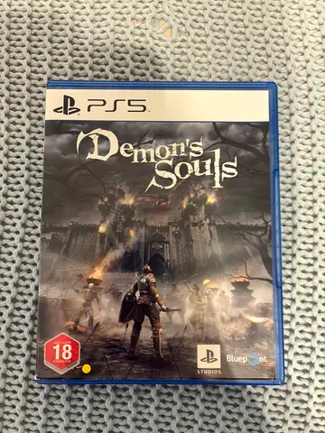 Demon Souls PS5 Game