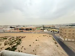 Luxury 2bhk with balcony school aera Muwaileh Sharjah