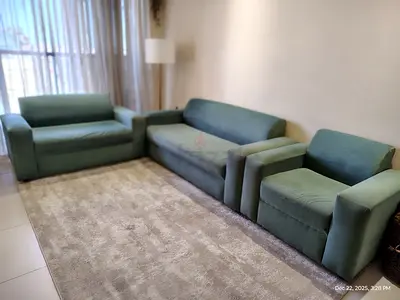 Comfortable Modern Sofa Set
