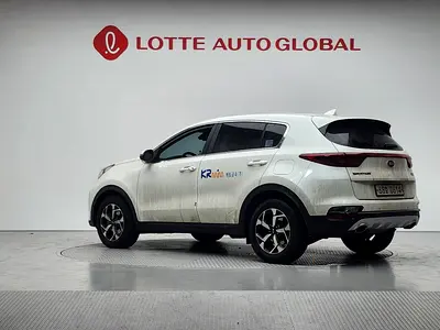 2019 KIA SPORTAGE — фото 4