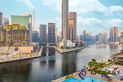 Burj Khalifa View | Furnished | Prime Location