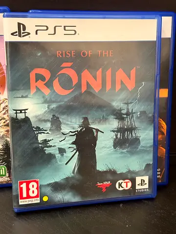 Rise of ronin ps5
