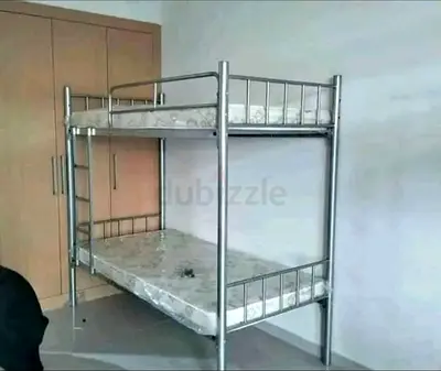 Sturdy Bunk Bed with Mattresses BRAND NEW  Hole Sale price
