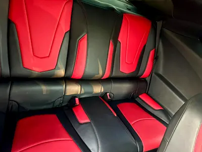 Chevrolet Camaro 2015