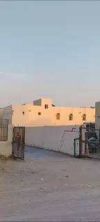 Labour's camp // 84 Rooms/ all inclusive 3k for each room/ capacity 8 people/ al jurf 1 ajman
