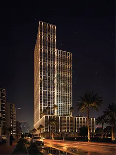 Elegant 1BHK Apartment | Contemporary Living | High ROI Opportunity