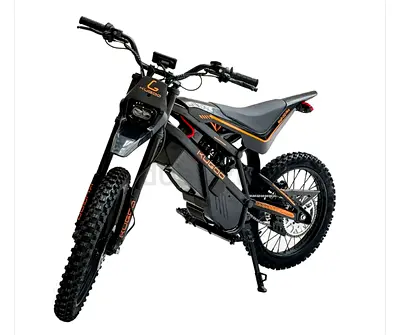 Electric Mountain dirt Bike similar to surron lite bee size