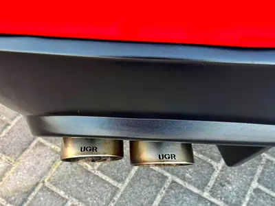 Chevrolet Camaro 2015