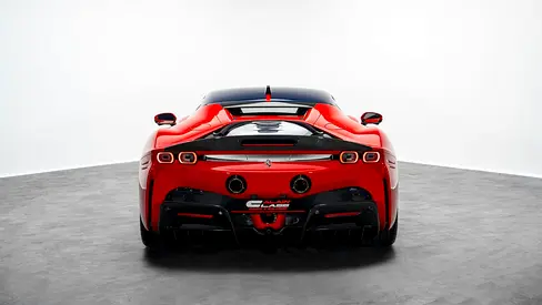صورة مصغرة 19 لـ 2022 Ferrari SF90 STRADALE