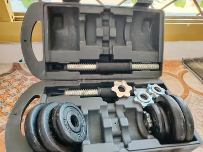 Box 2 dumbbell