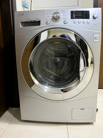 LG Washing Dryer combo 8kg