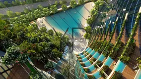 Damac City 2 | Premium 1 BHK | Steal Deal | Luxury Living