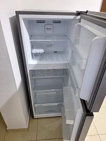 Hisence letest model fridge freezer